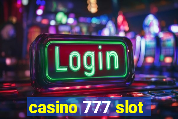 casino 777 slot