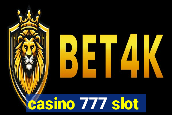 casino 777 slot