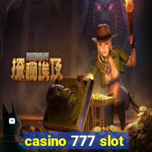 casino 777 slot