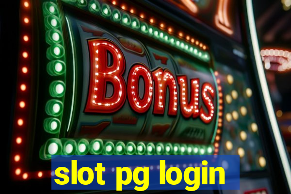 slot pg login