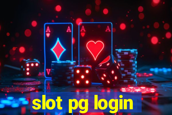 slot pg login