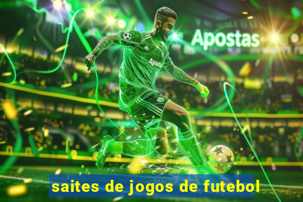 saites de jogos de futebol