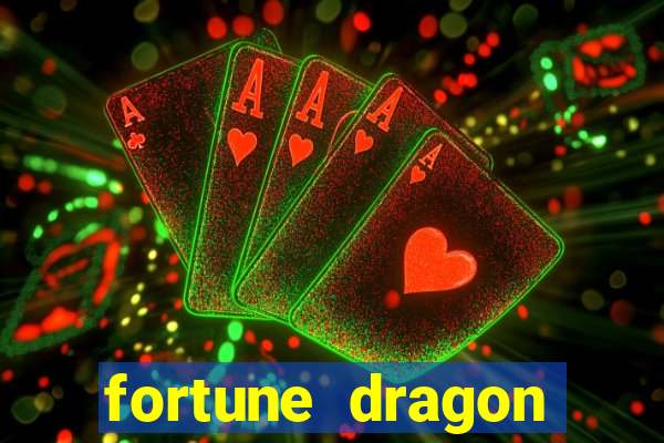 fortune dragon gratis demo