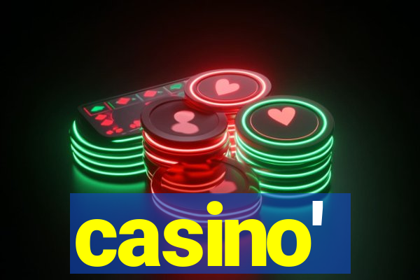 casino'