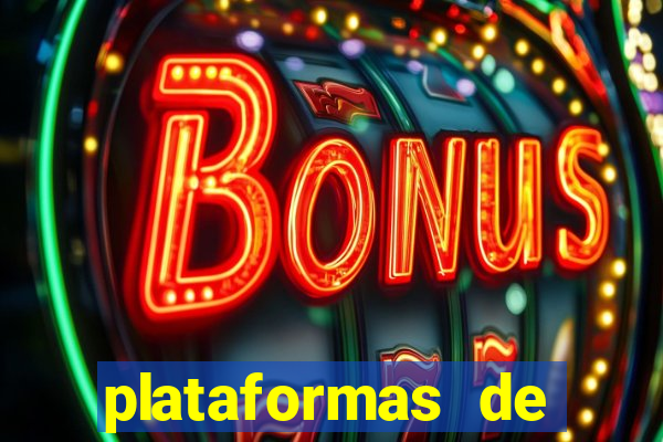 plataformas de apostas fortune tiger