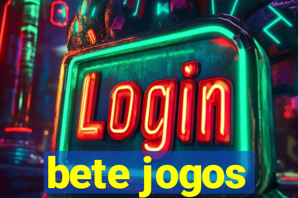 bete jogos