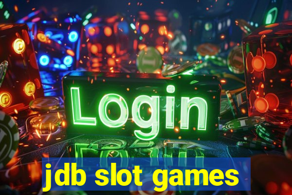 jdb slot games