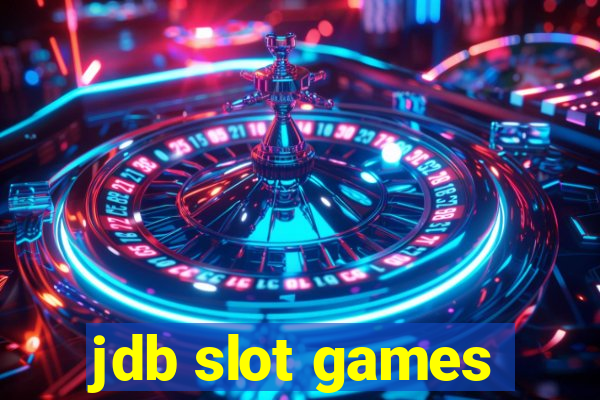 jdb slot games