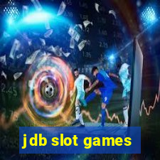 jdb slot games