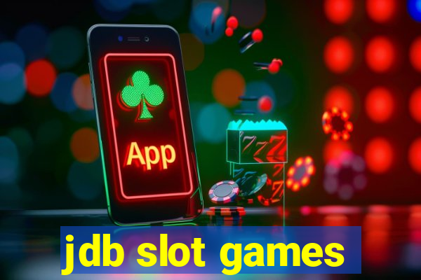 jdb slot games