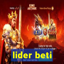 lider beti