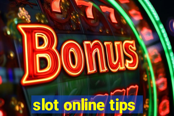 slot online tips