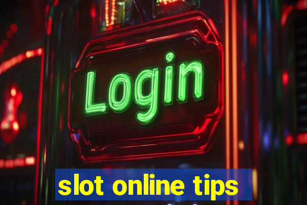 slot online tips