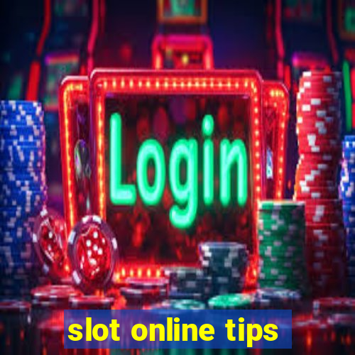 slot online tips