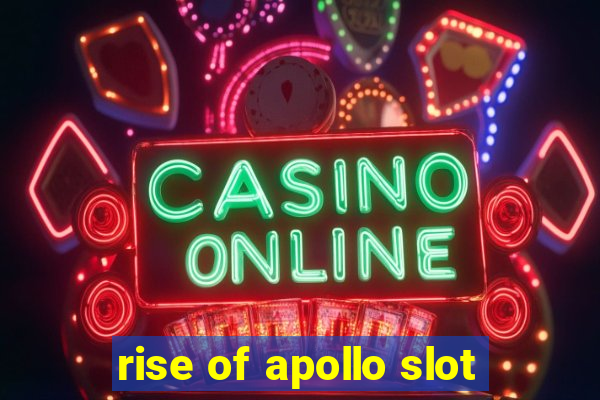 rise of apollo slot