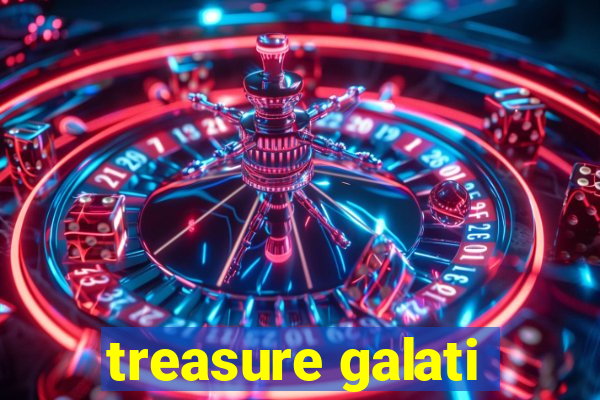 treasure galati