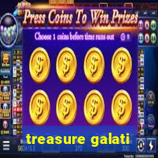 treasure galati