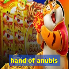 hand of anubis