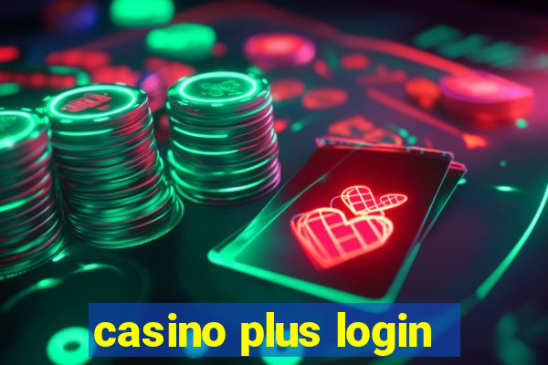 casino plus login