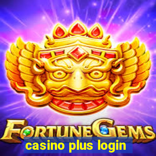 casino plus login