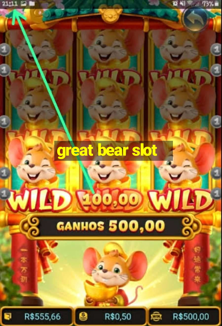 great bear slot