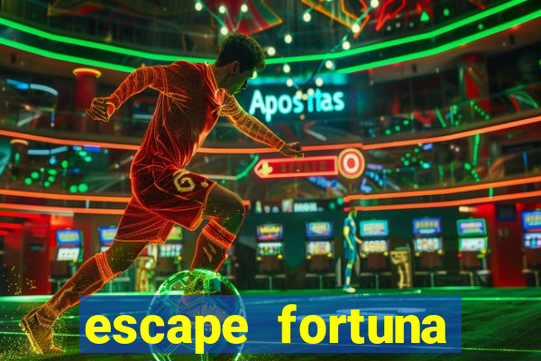 escape fortuna titan 160 original