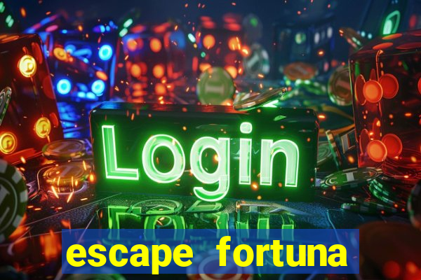 escape fortuna titan 160 original