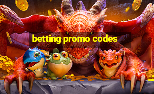 betting promo codes