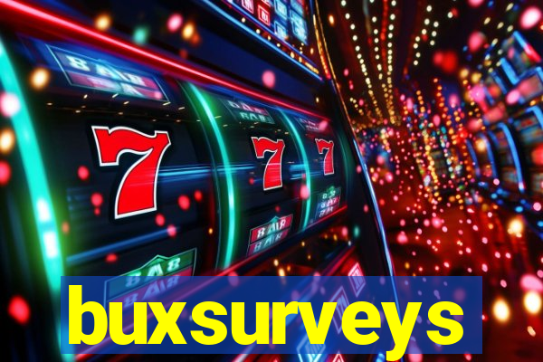 buxsurveys