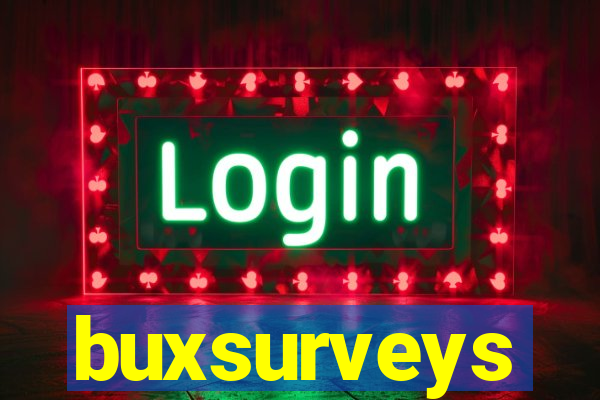 buxsurveys