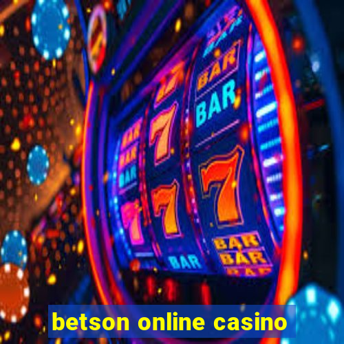 betson online casino