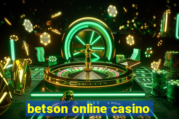 betson online casino