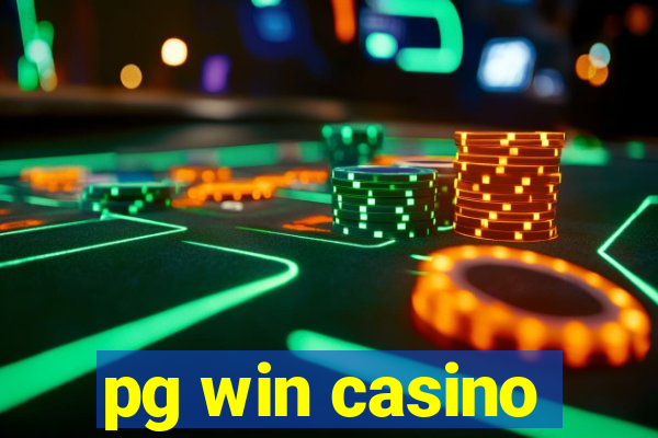 pg win casino