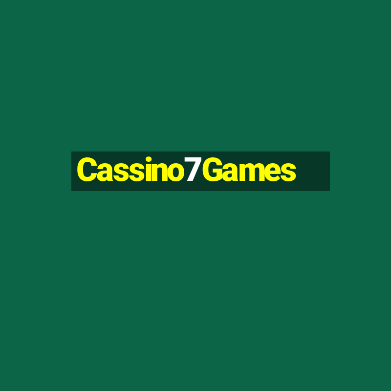 Cassino7Games