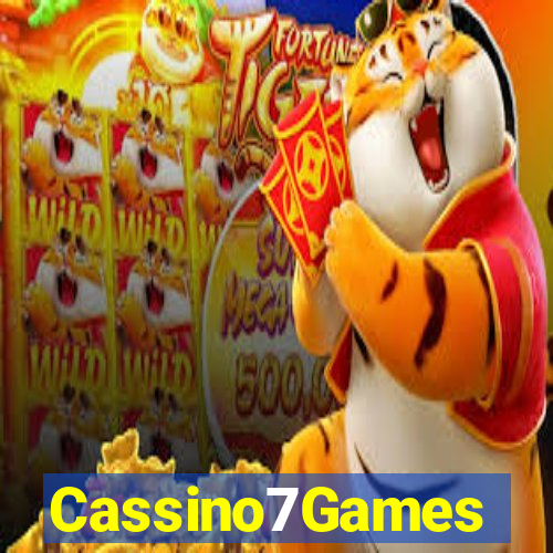 Cassino7Games