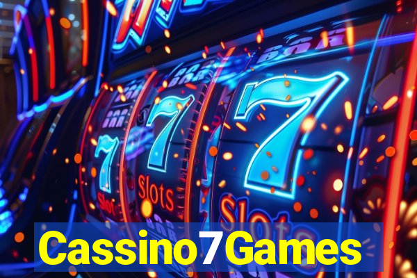 Cassino7Games