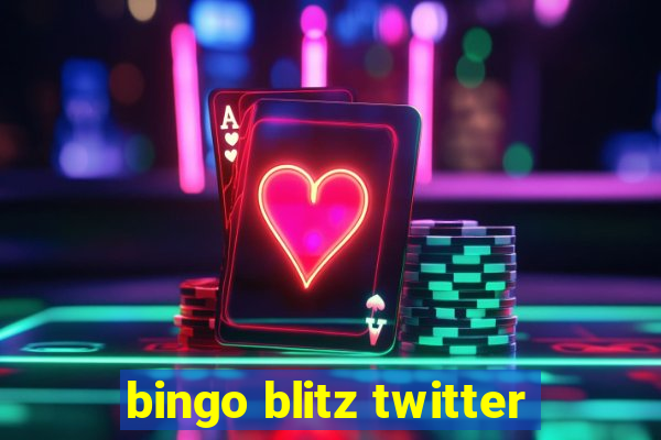 bingo blitz twitter