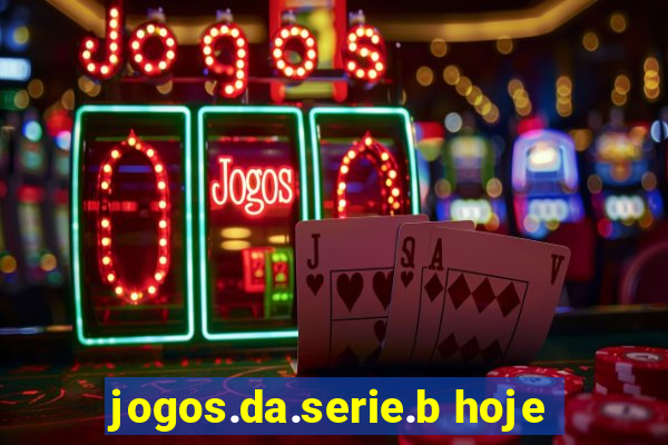 jogos.da.serie.b hoje