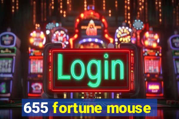 655 fortune mouse