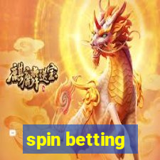 spin betting