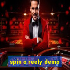 spin o reely demo