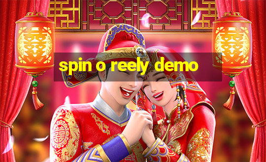 spin o reely demo