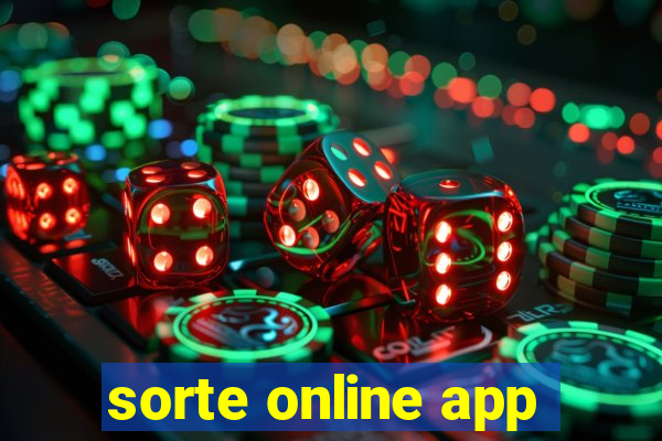 sorte online app