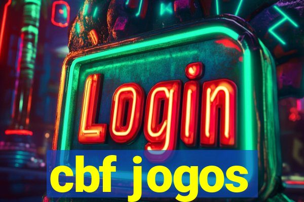 cbf jogos