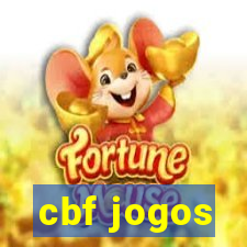 cbf jogos