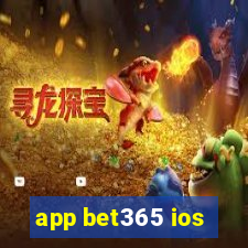 app bet365 ios