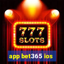 app bet365 ios