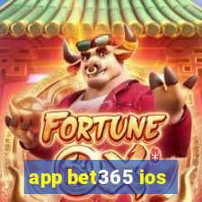 app bet365 ios