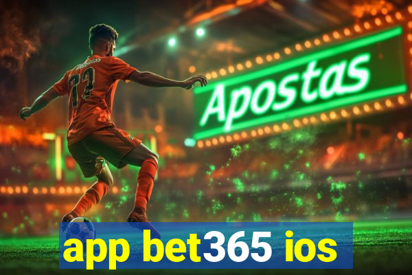 app bet365 ios