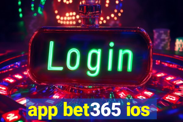 app bet365 ios